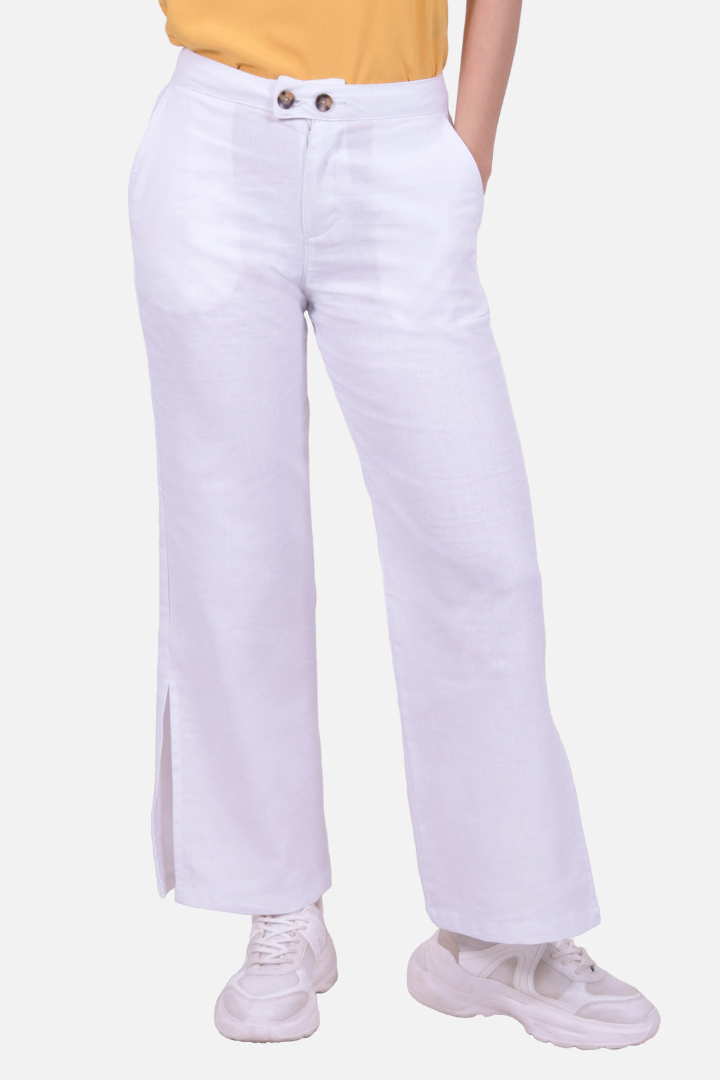 Pantalon Paramo - Blanco