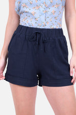 Short Bejarano - Azul Navy