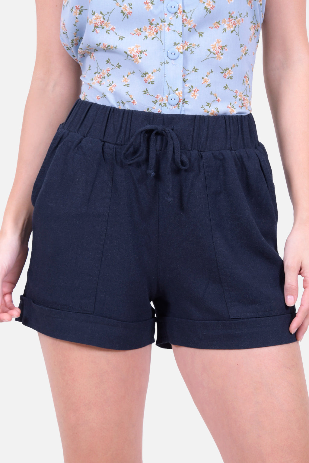 Short Bejarano - Azul Navy