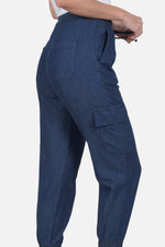 Pantalon Harley - Azul Navy