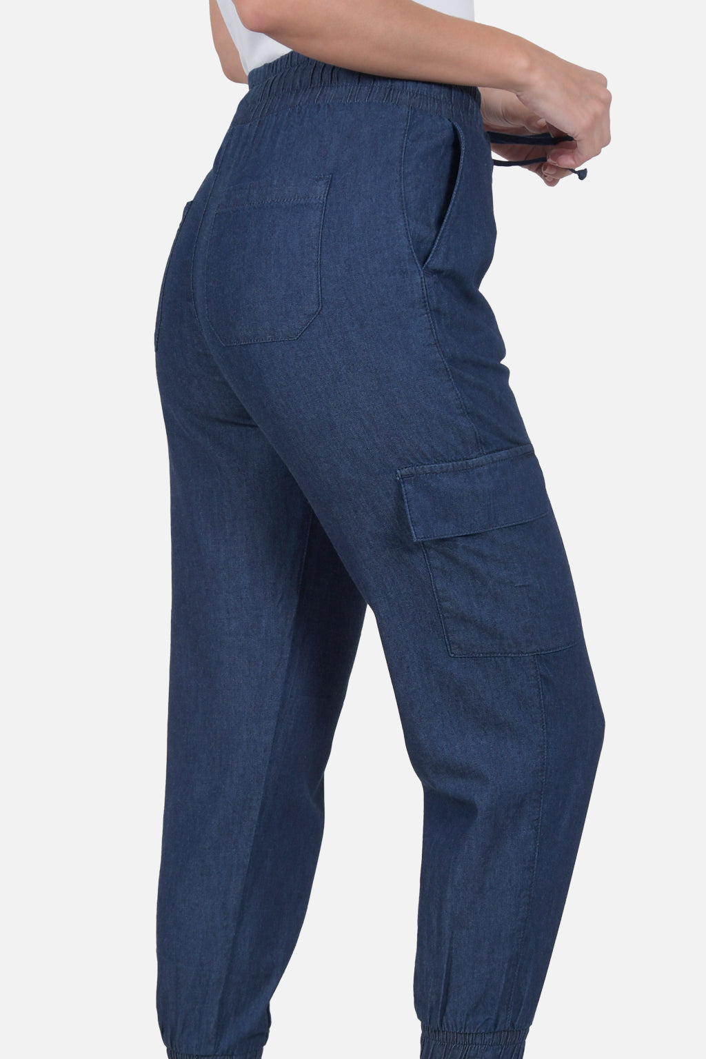 Pantalon Harley - Azul Navy