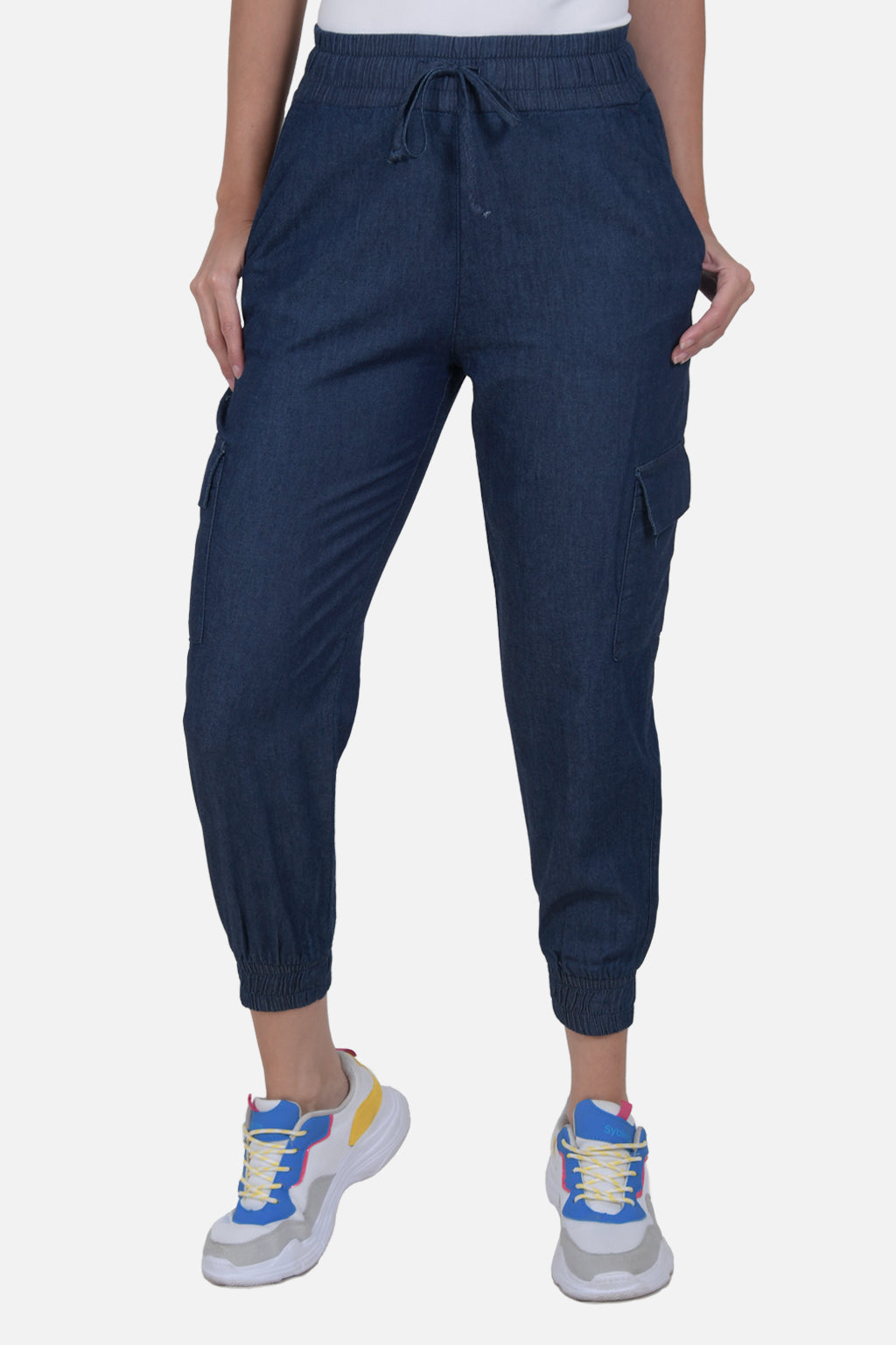 Pantalon Harley - Azul Navy
