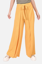 Pantalon Celina - Mostaza