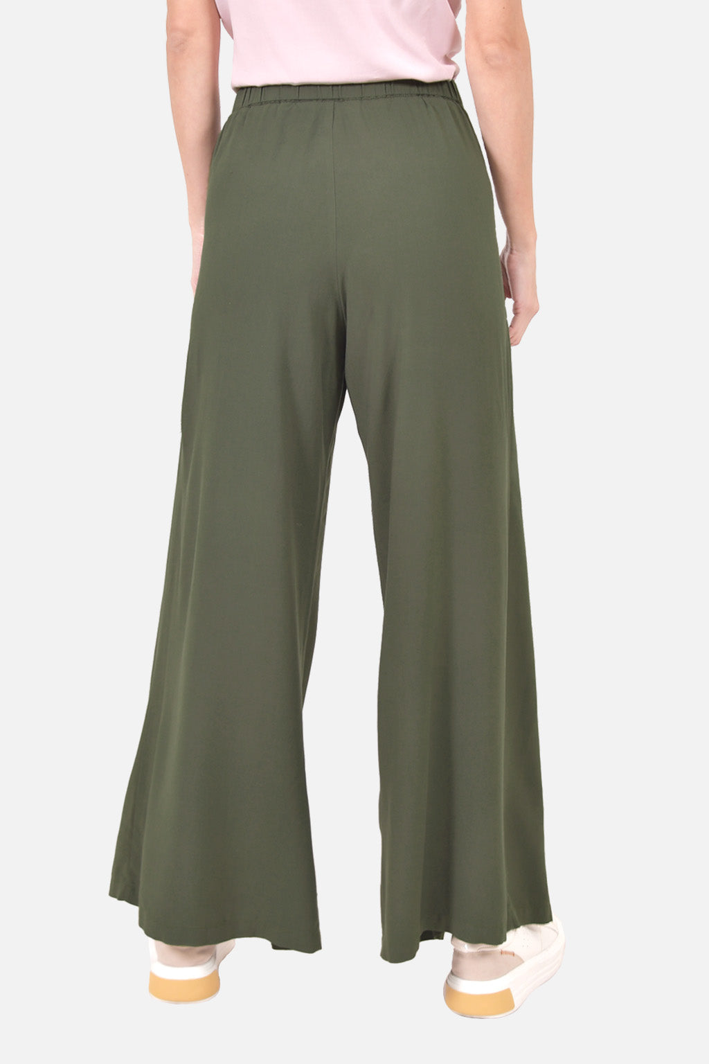 Pantalon Celina - Verde Militar