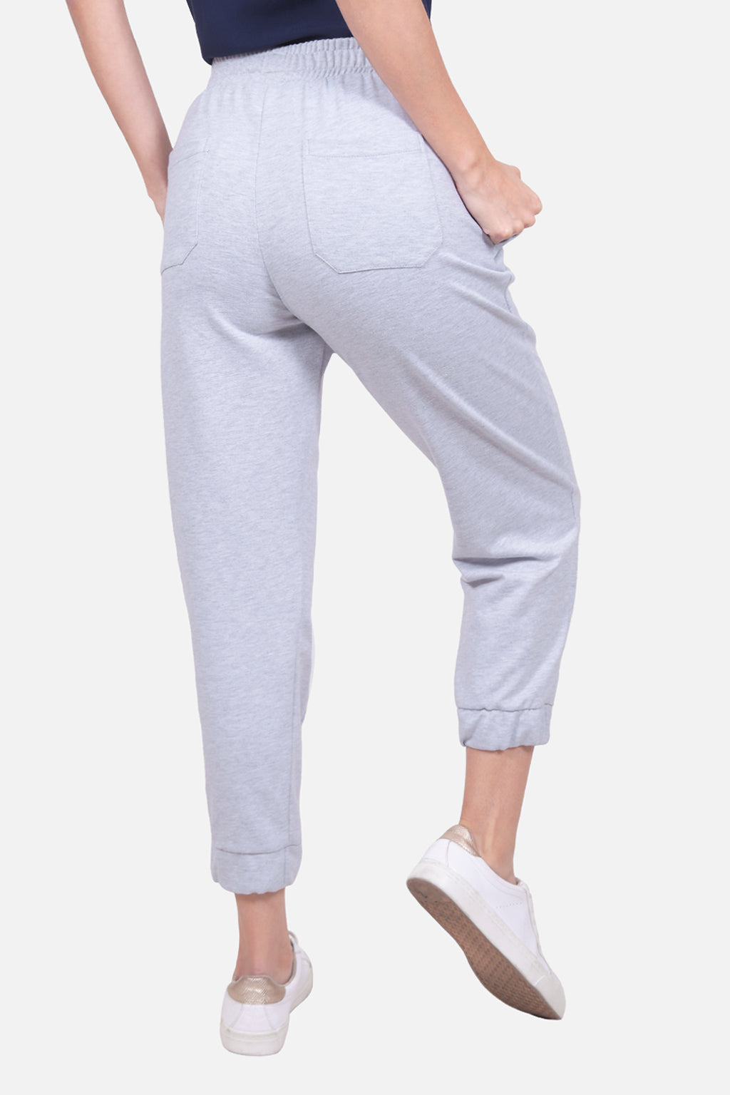 Pantalon Belman - Gris Jaspe