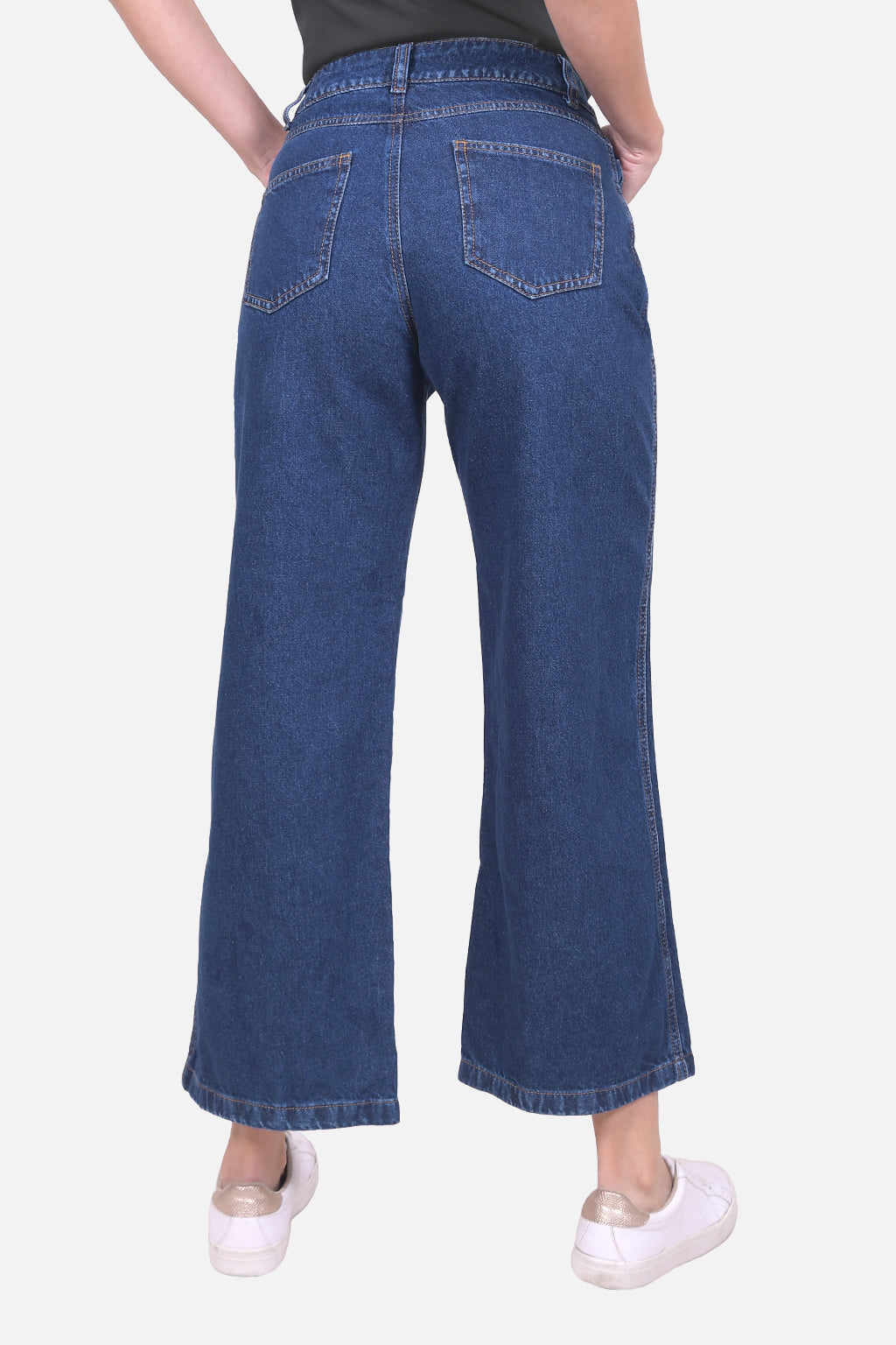 Pantalon Sanbosco - Azul Navy
