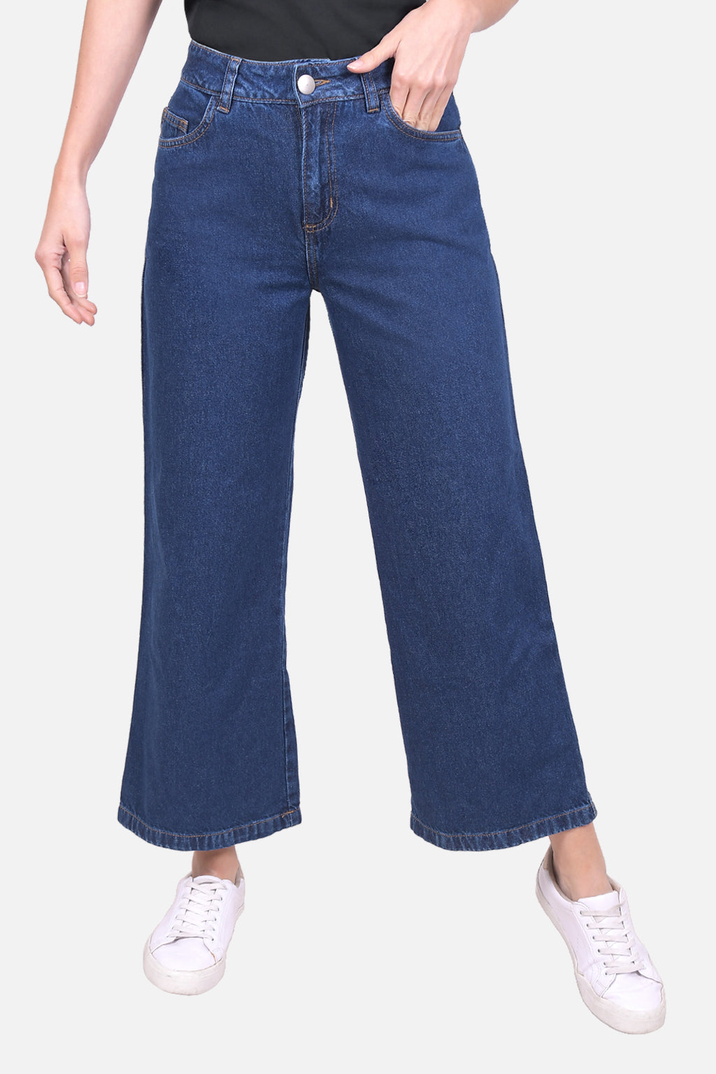 Pantalon Sanbosco - Azul Navy