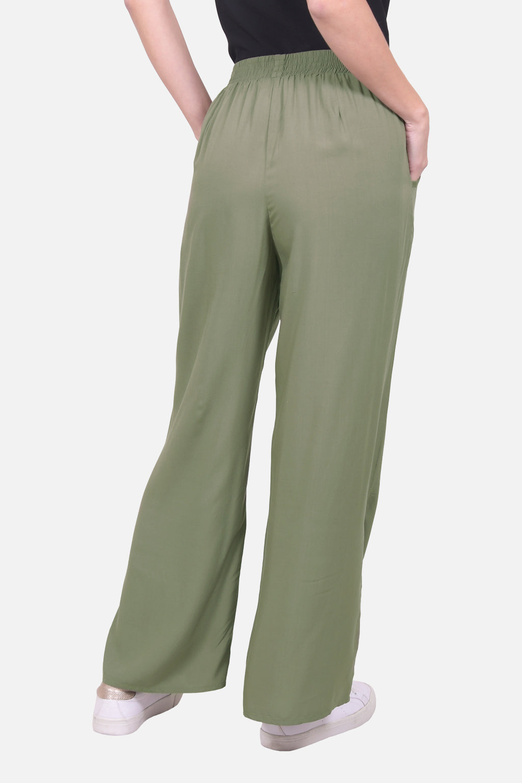 Pantalon Cloe - Verde Militar