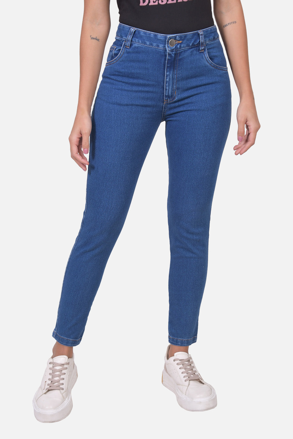 Pantalon Helsa - Azul Navy