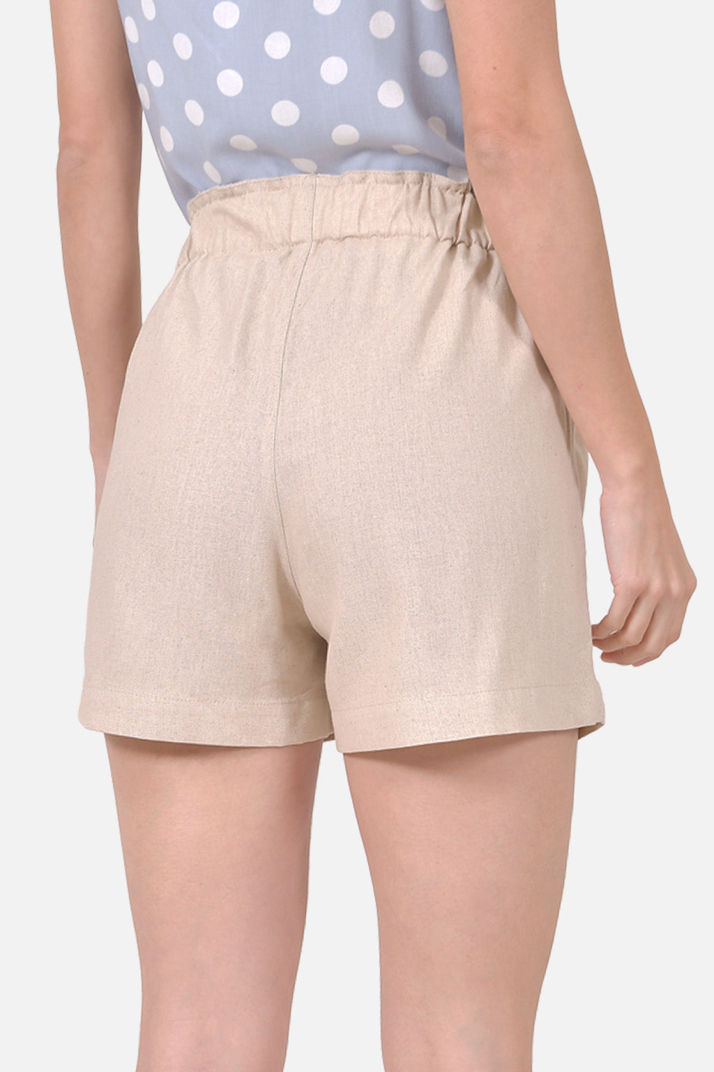 Short Alberto - Beige