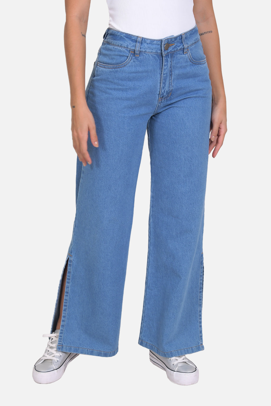 Pantalon Burgos - Azul Navy