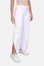 Pantalon Burgos - Blanco
