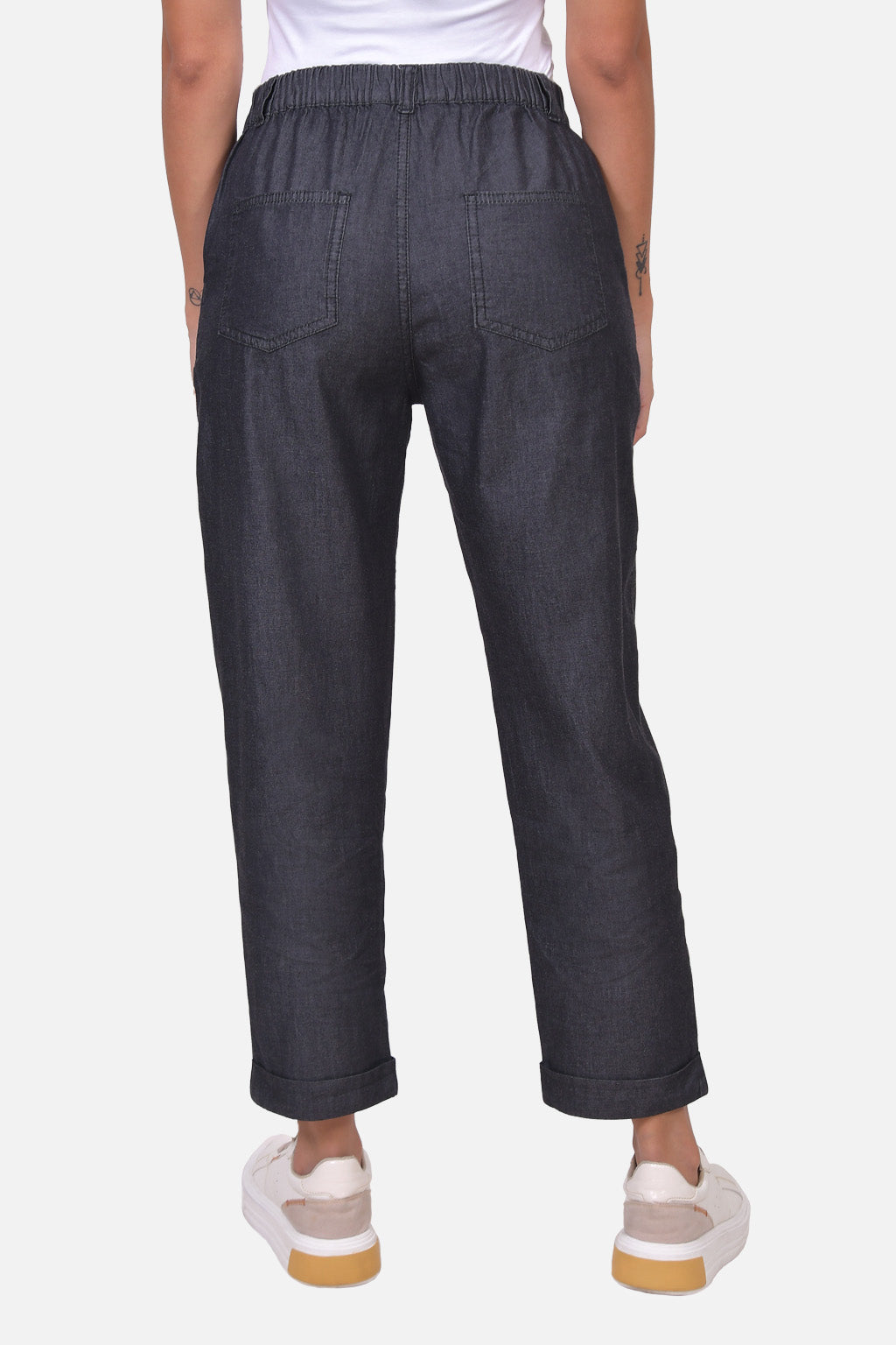Pantalon Bruno - Negro