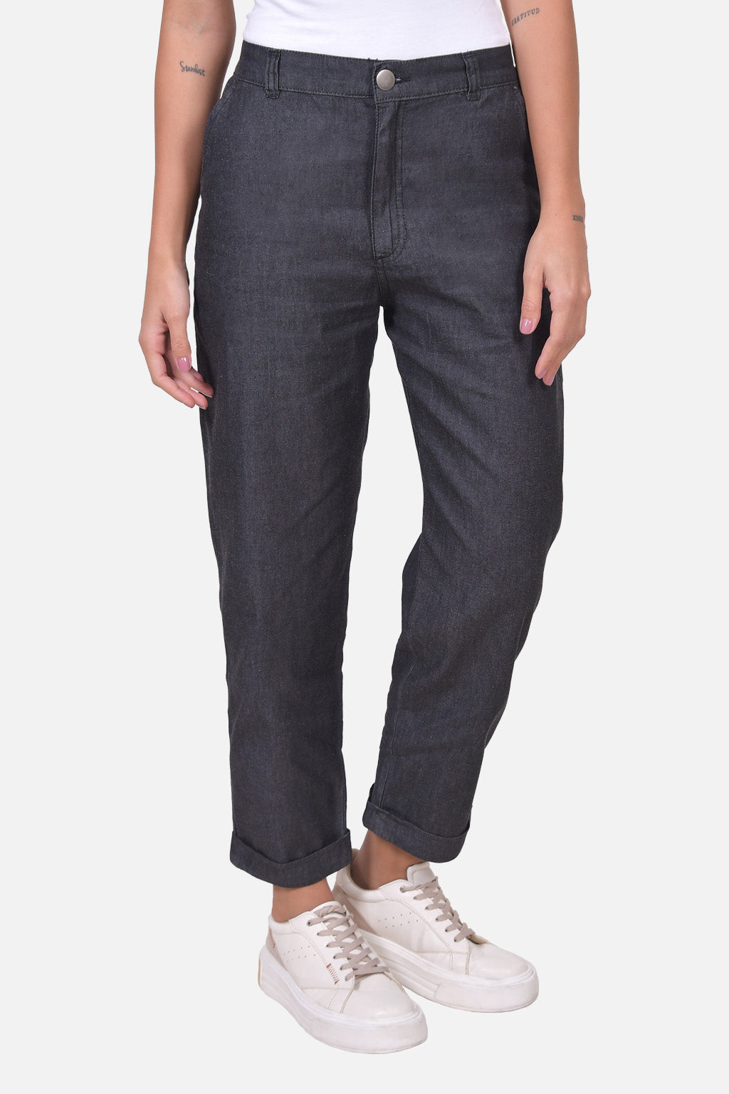 Pantalon Bruno - Negro