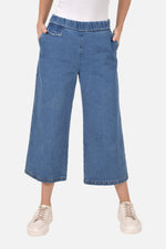 Pantalon Clara - Azul Medio