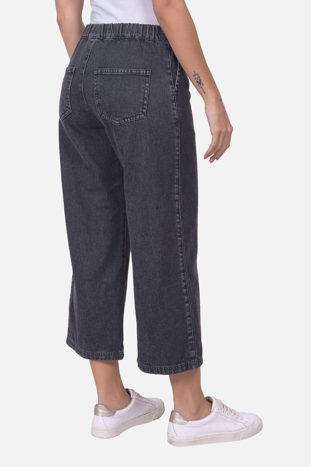 Pantalon Clara - Negro