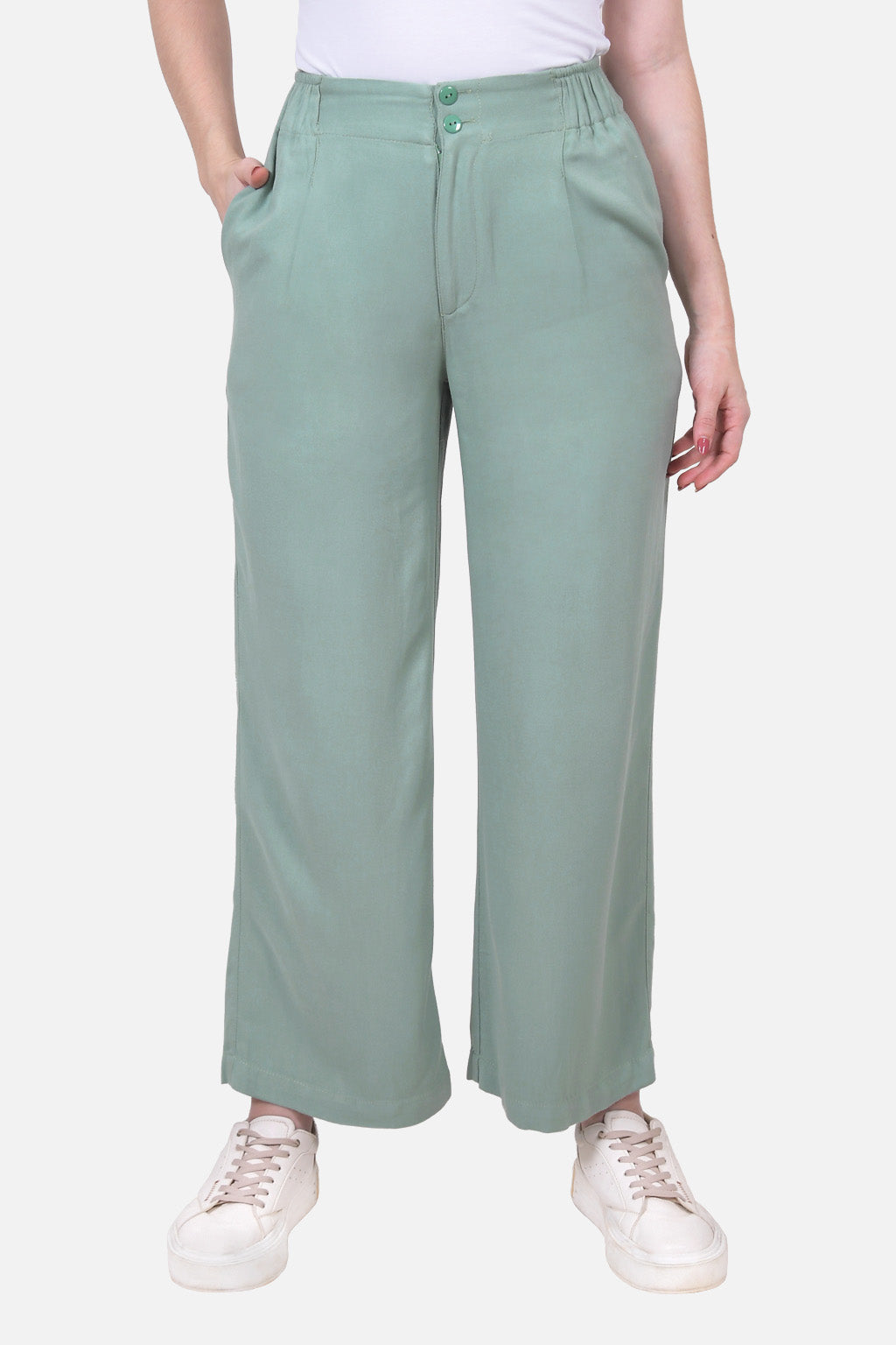 Pantalon Ciro - Verde