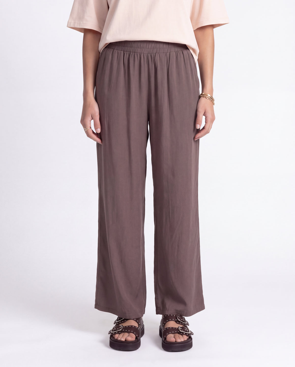Pantalon Malak - Cafe