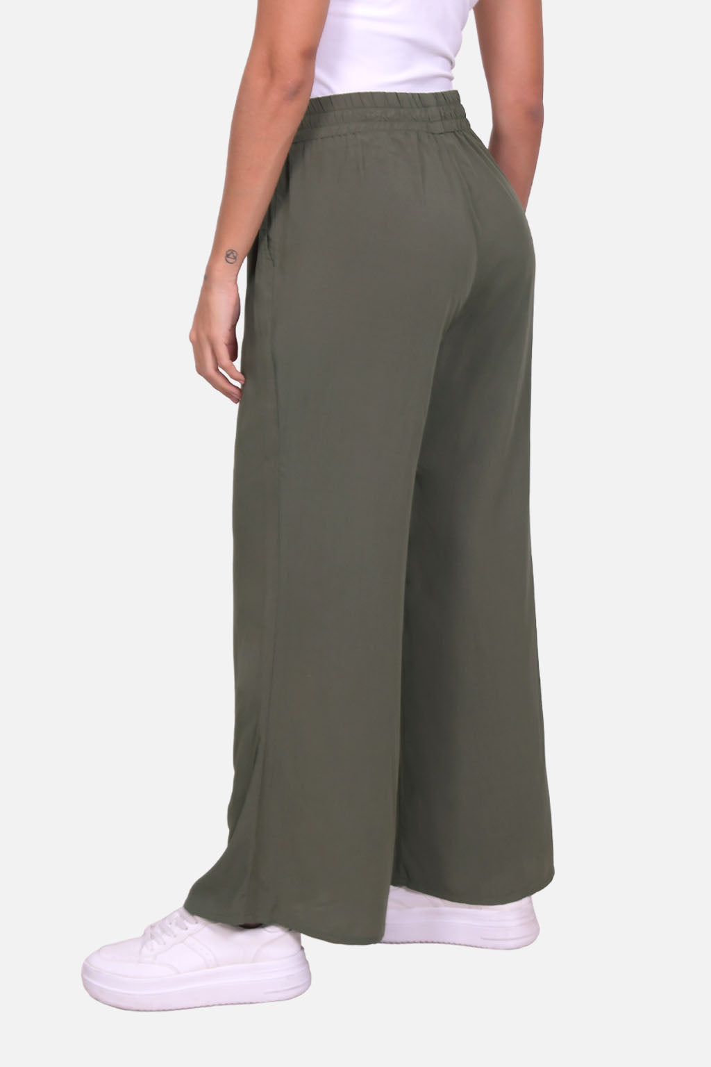 Pantalon Malak - Verde Militar