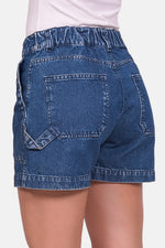 Short Cayetana - Azul Navy