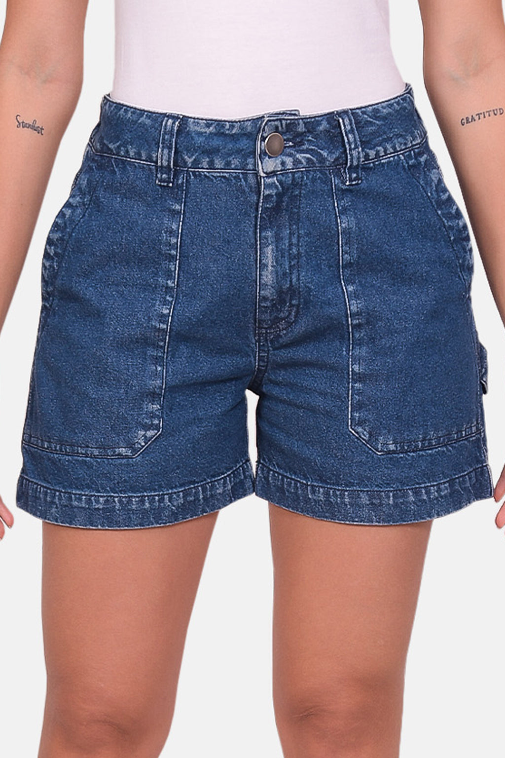 Short Cayetana - Azul Navy