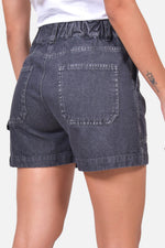 Short Cayetana - Negro