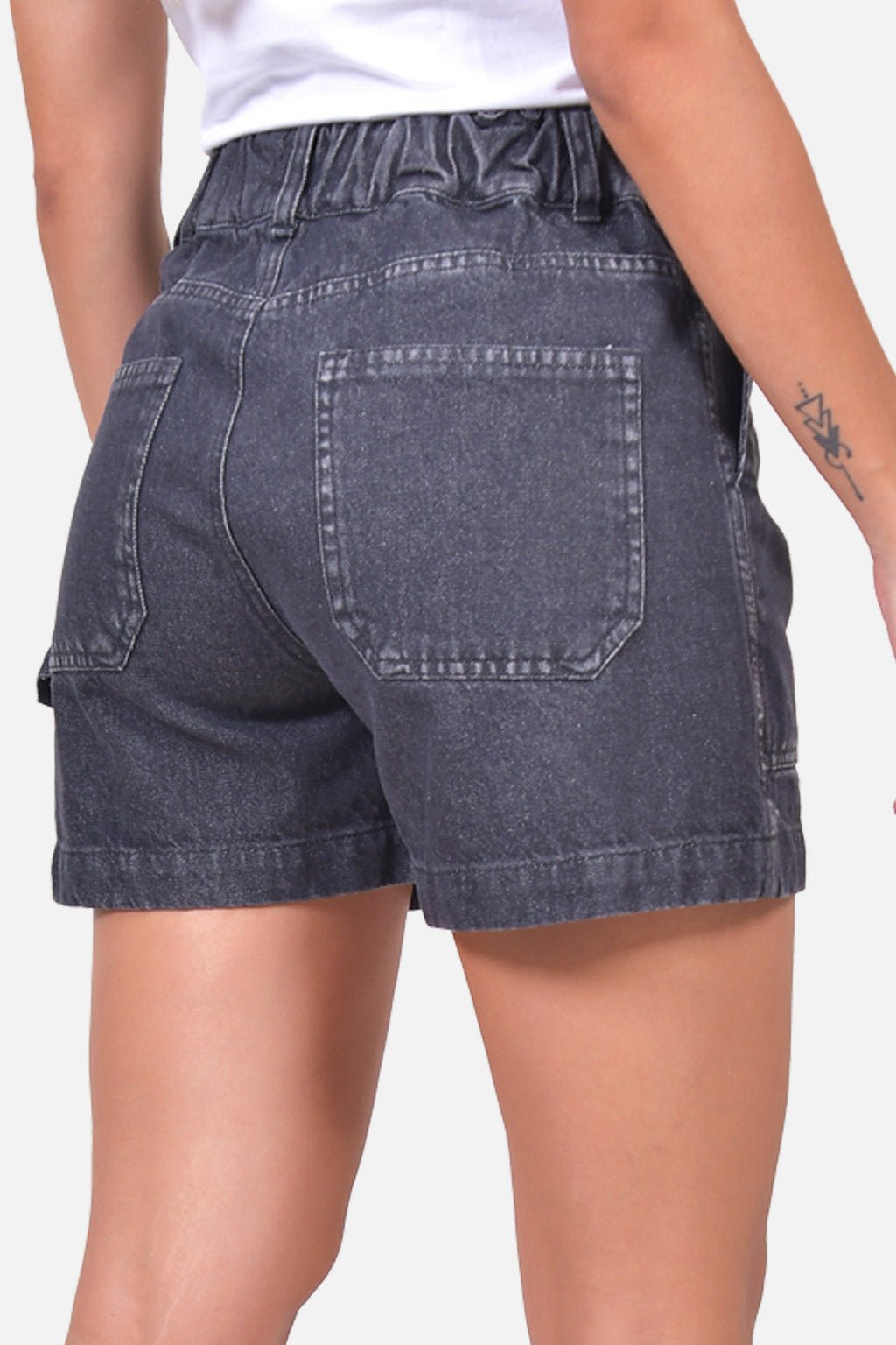 Short Cayetana - Negro