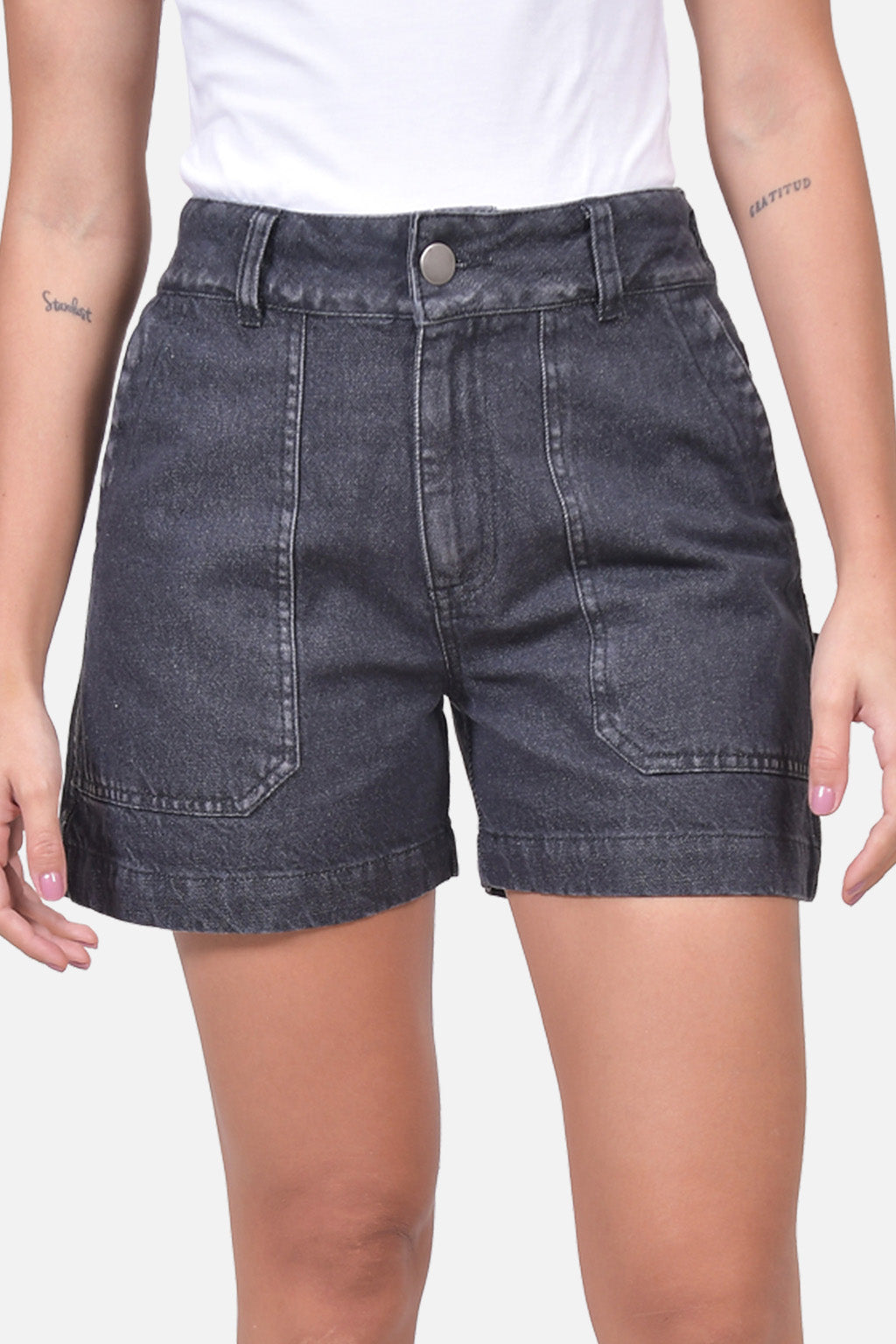 Short Cayetana - Negro