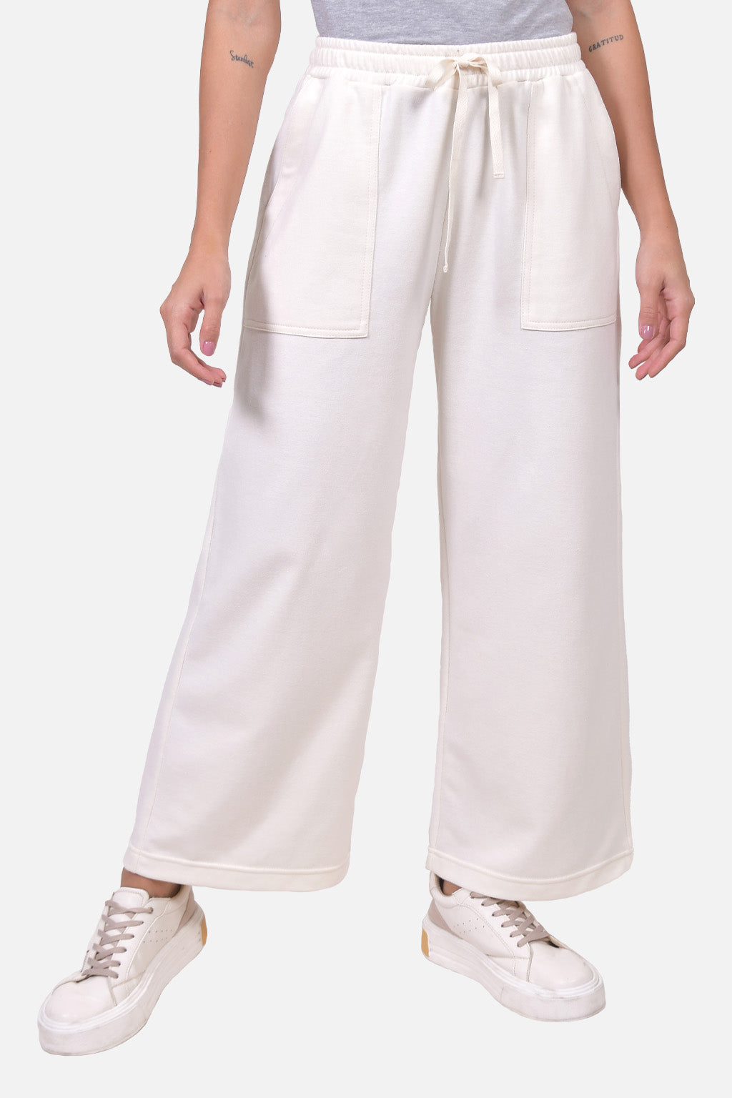 Pantalon Mustafa - Crudo