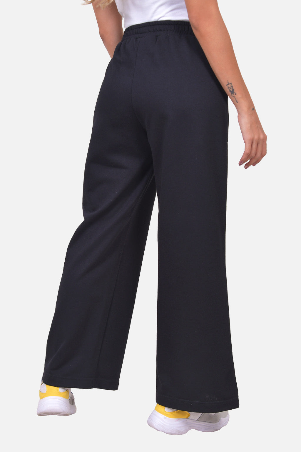 Pantalon Mustafa - Negro