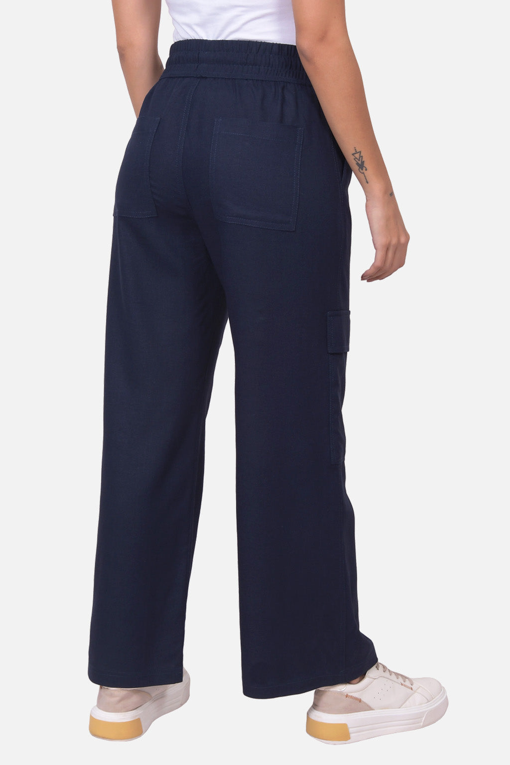 Pantalon Idona - Azul Navy