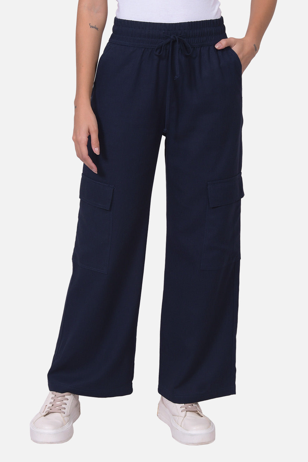 Pantalon Idona - Azul Navy