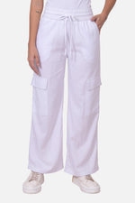Pantalon Idona - Blanco