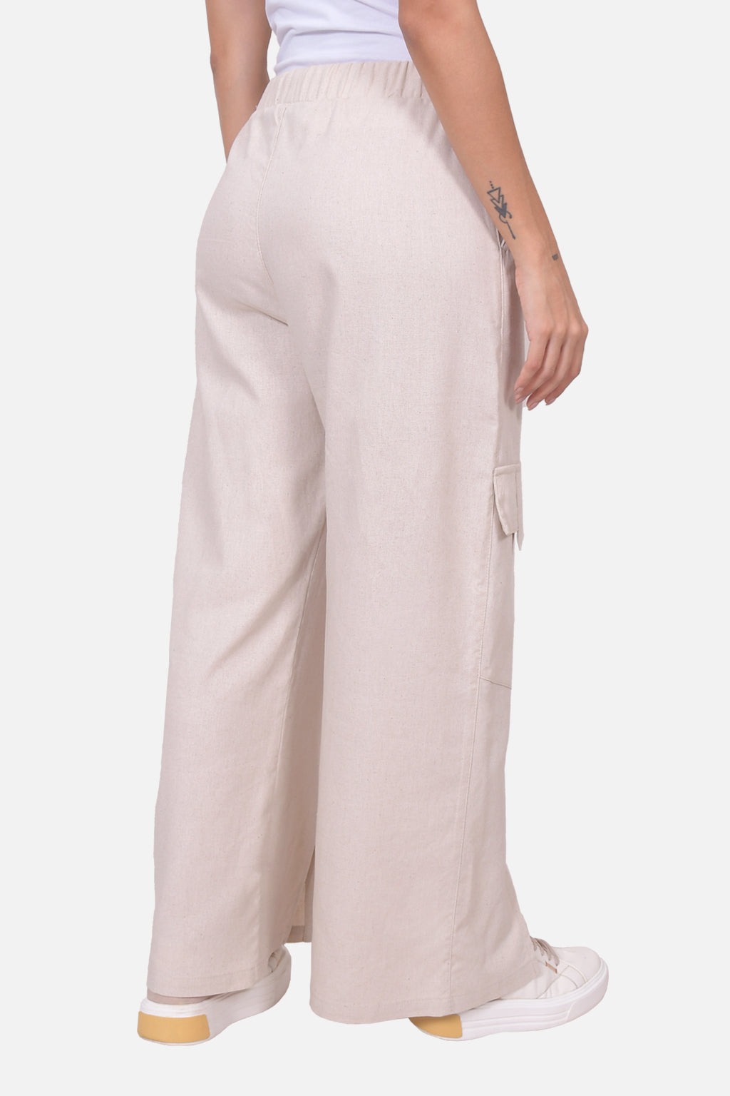 Pantalon Berna - Beige