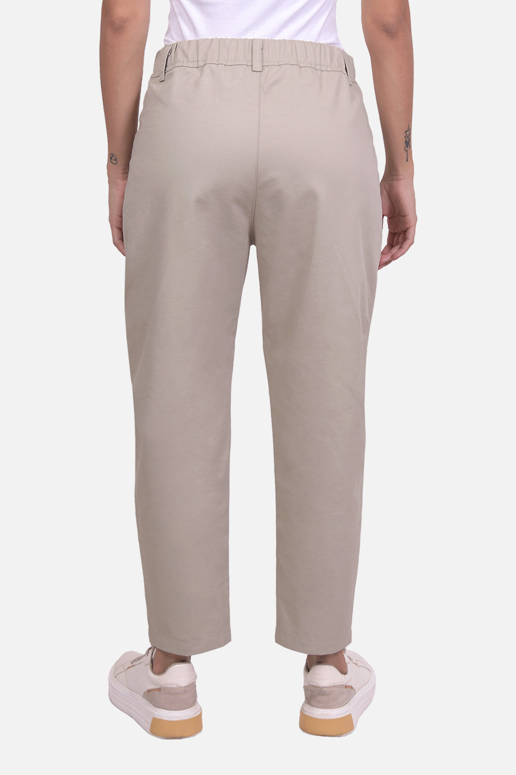 Pantalon Candela - Arena Claro