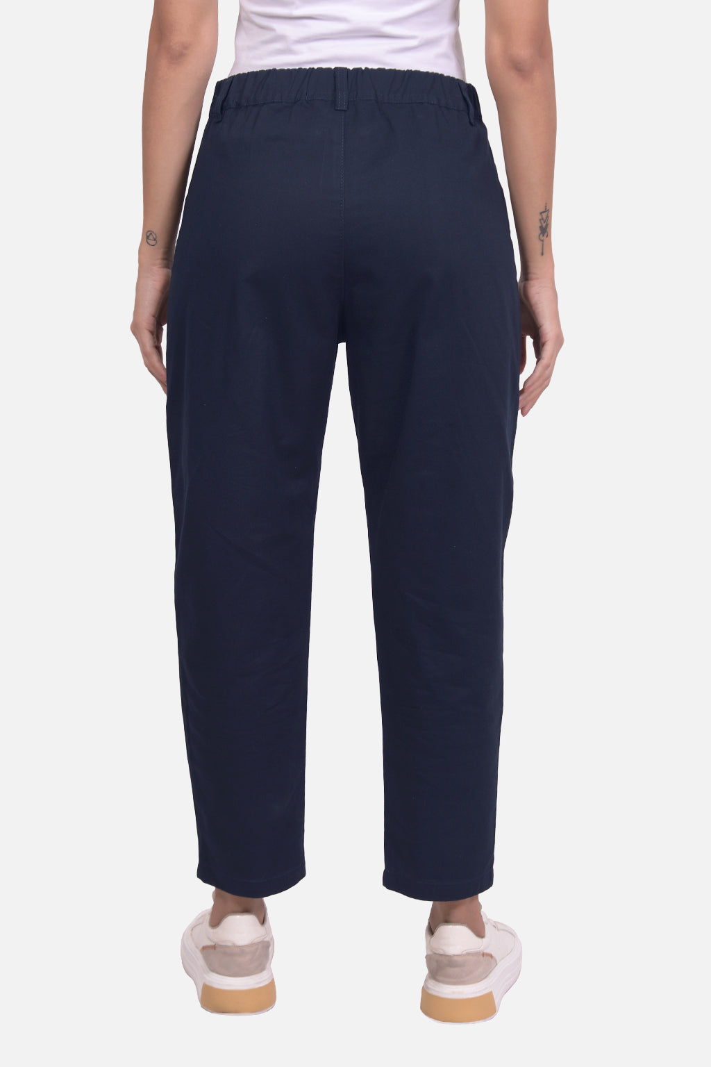 Pantalon Candela - Azul Navy