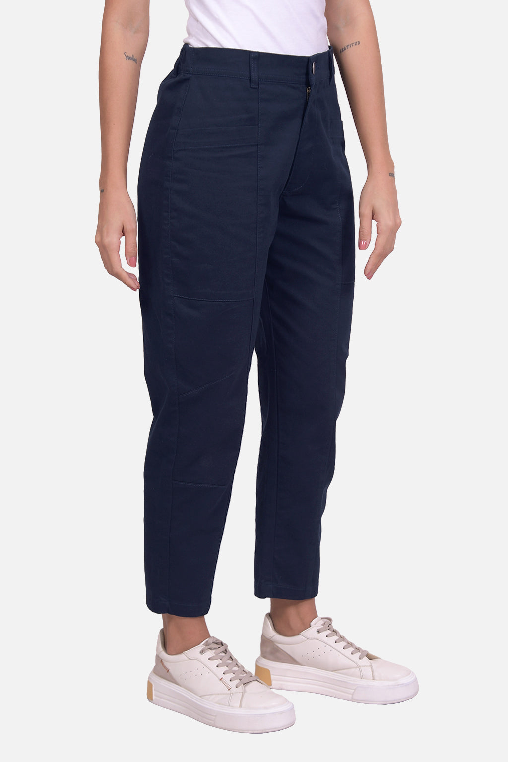 Pantalon Candela - Azul Navy
