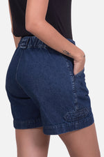Short Pastora - Azul Navy