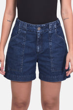 Short Pastora - Azul Navy
