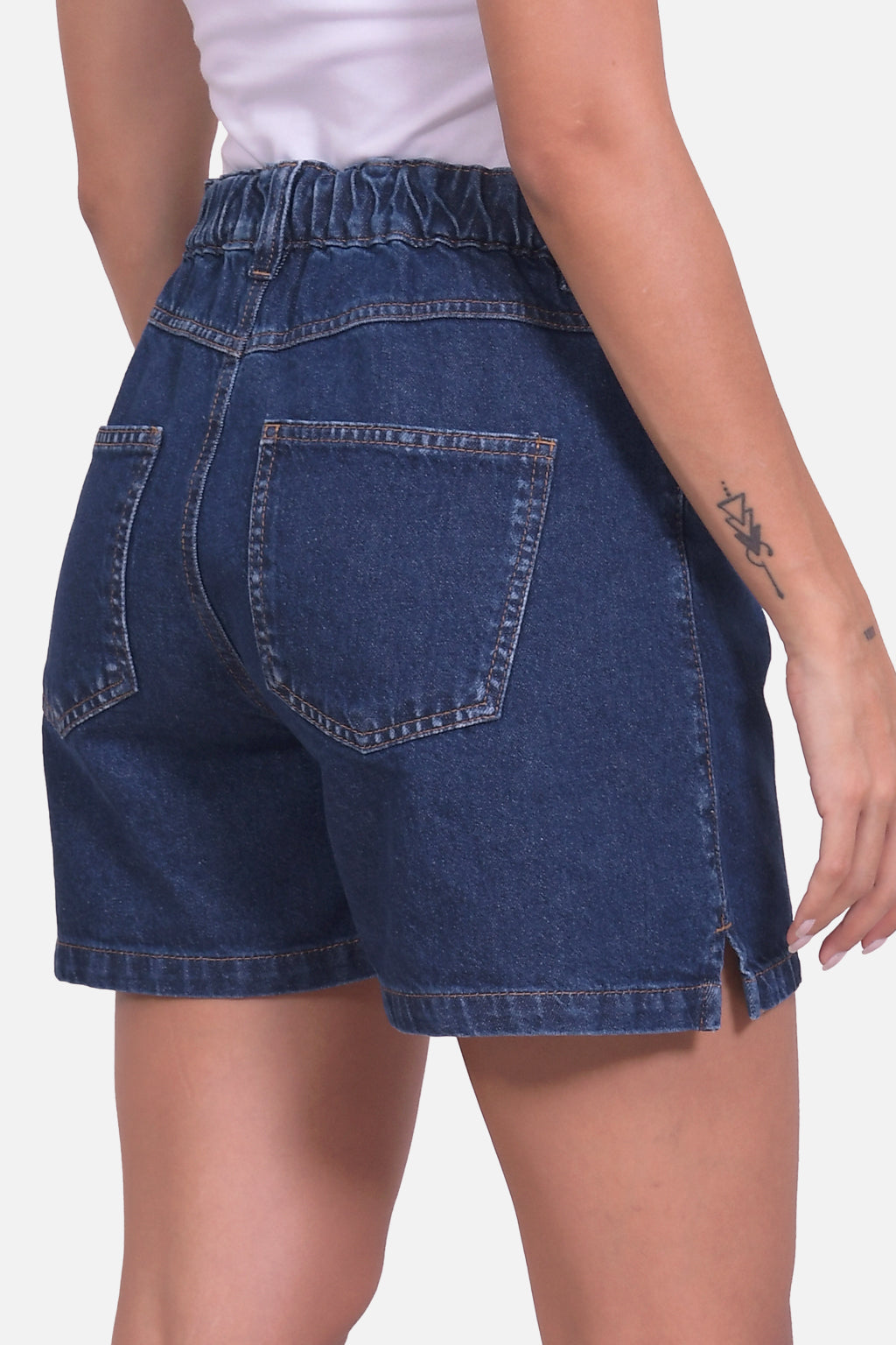 Short Rosalba - Azul Navy