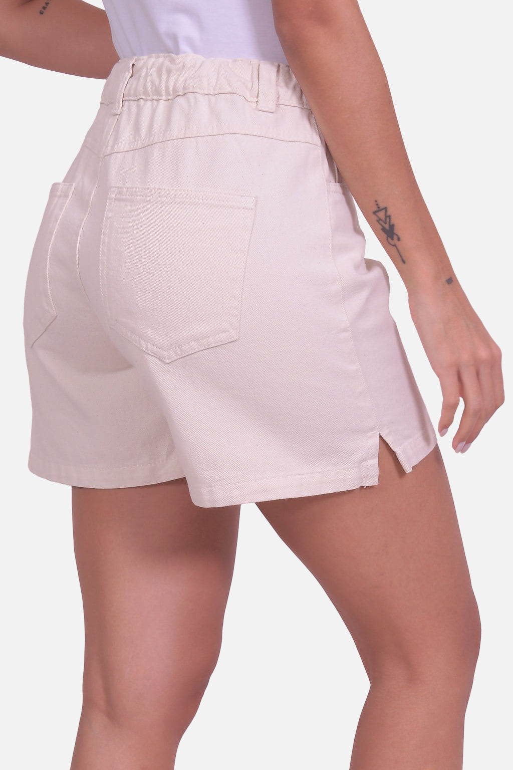 Short Rosalba - Crudo