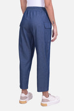 Pantalon Harriet - Azul Navy