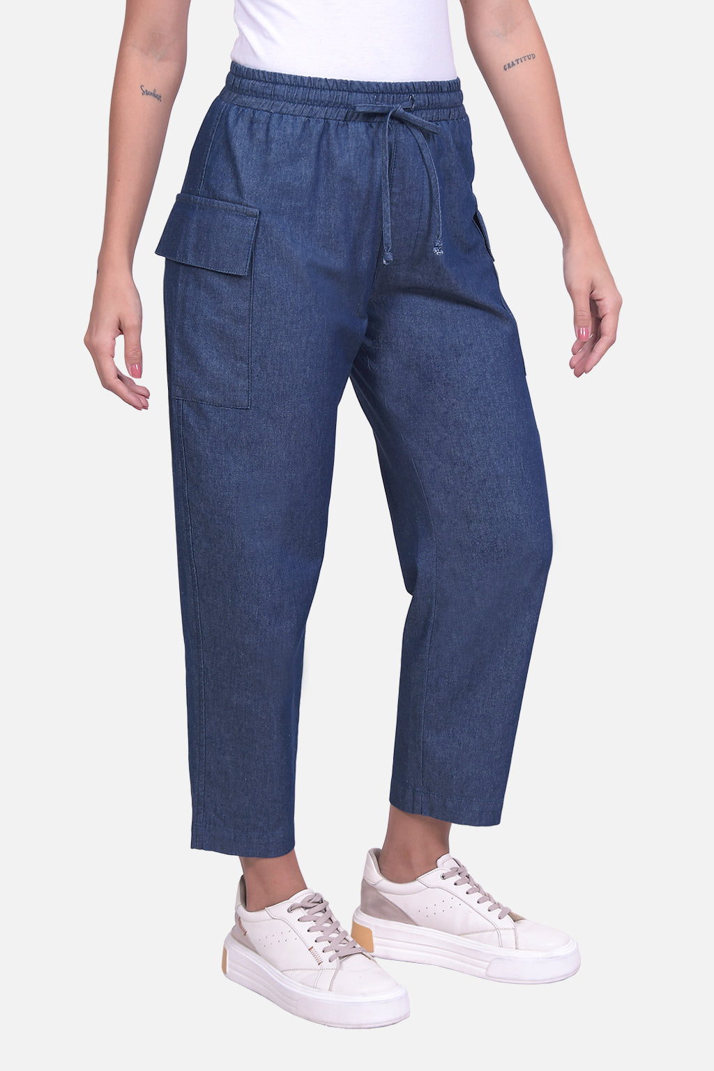 Pantalon Harriet - Azul Navy