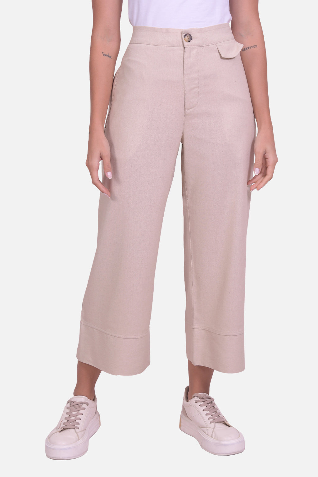 Pantalon Izaro - Beige