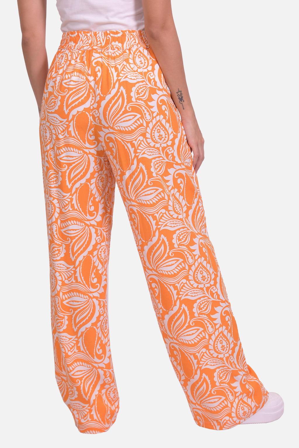 Pantalon Zaya - Naranja