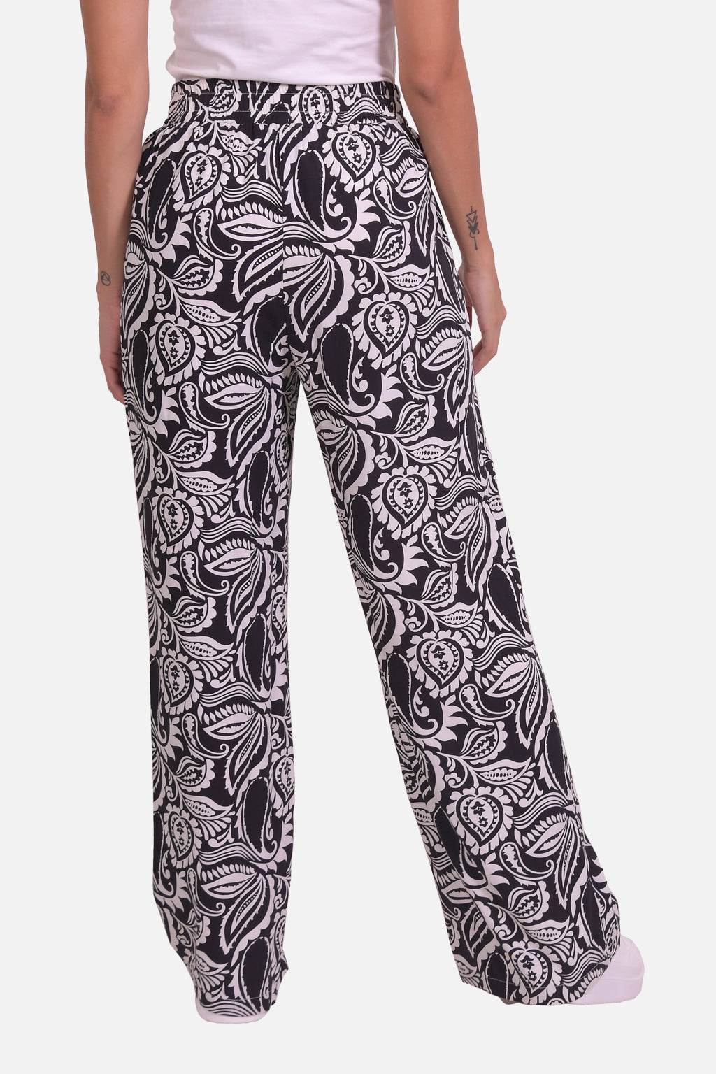 Pantalon Zaya - Negro