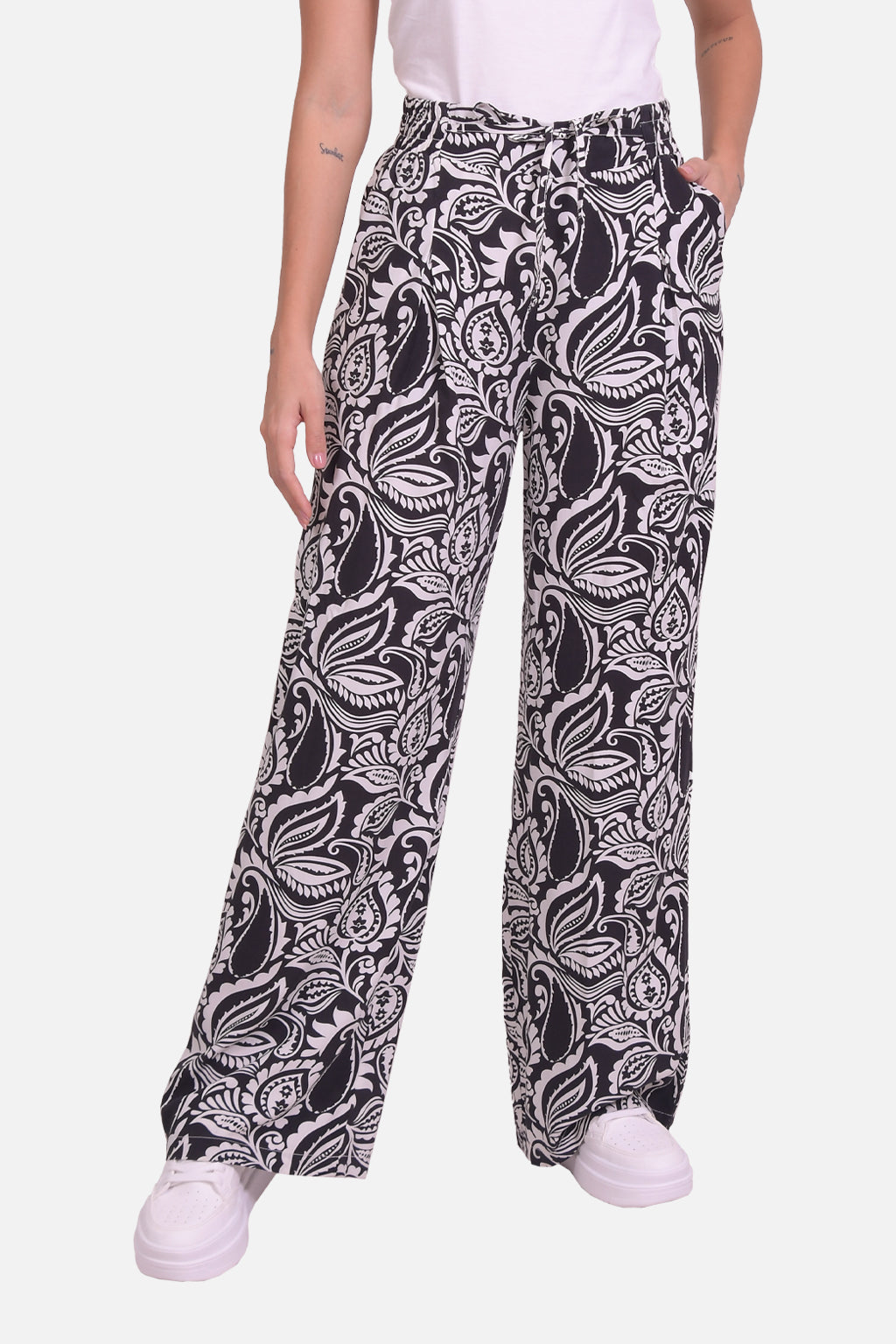 Pantalon Zaya - Negro