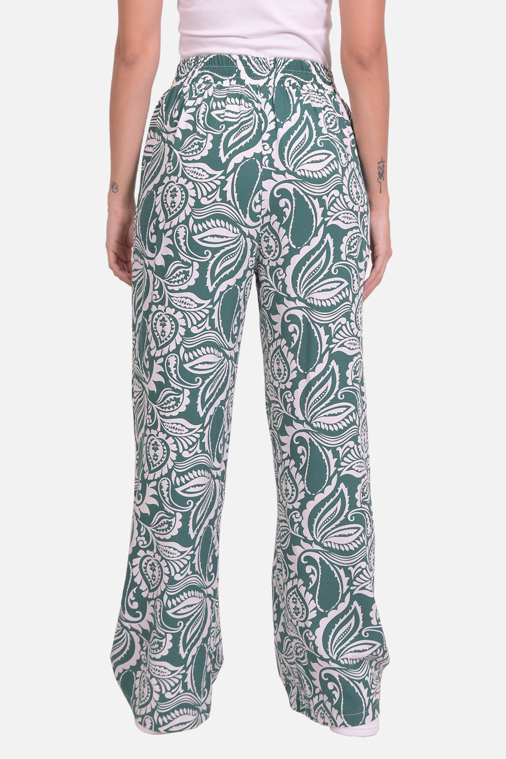 Pantalon Zaya - Verde Cali