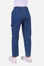 Pantalon Tina - Azul Navy