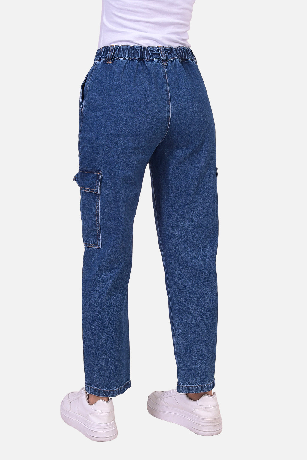 Pantalon Tina - Azul Navy